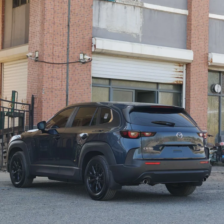 Mazda CX-50