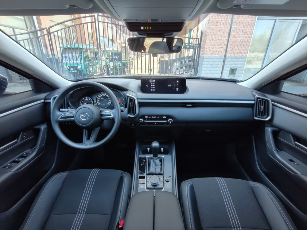 Mazda CX-50