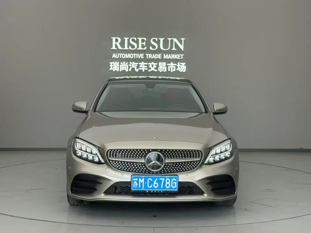 Mercedes-Benz Mercedes Benz C Class