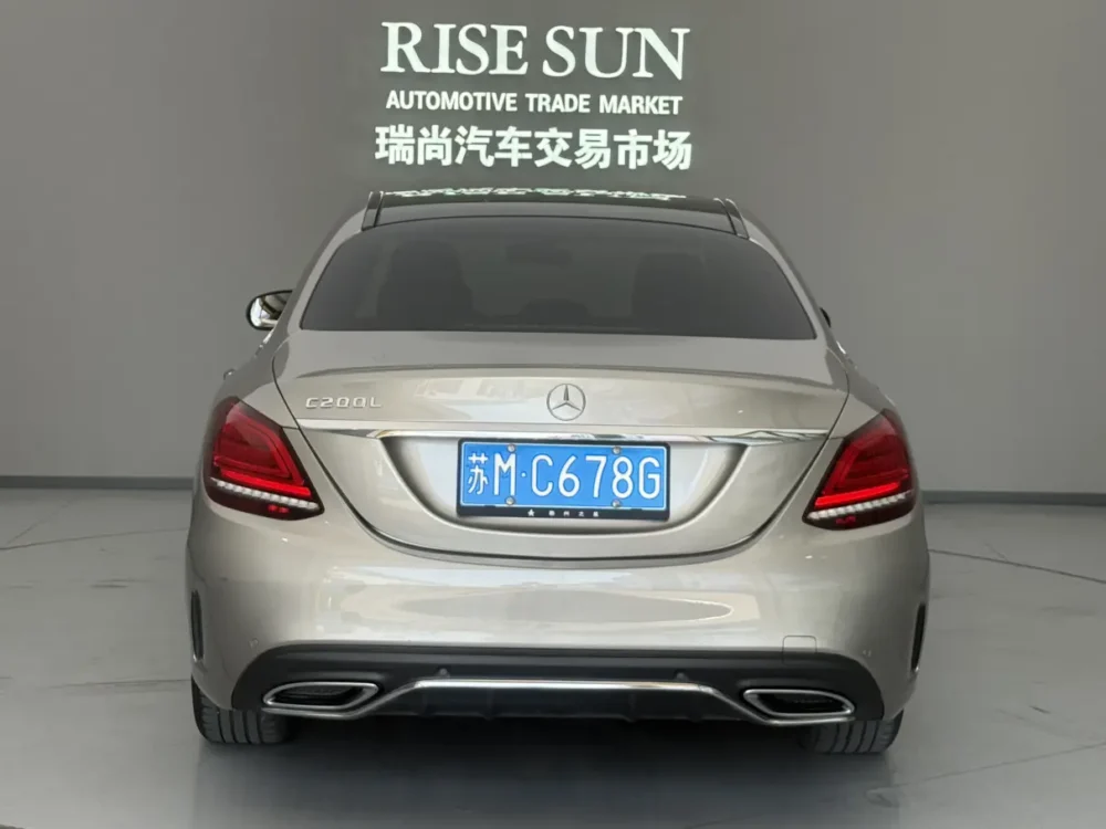 Mercedes-Benz Mercedes Benz C Class