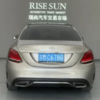 Mercedes-Benz Mercedes Benz C Class