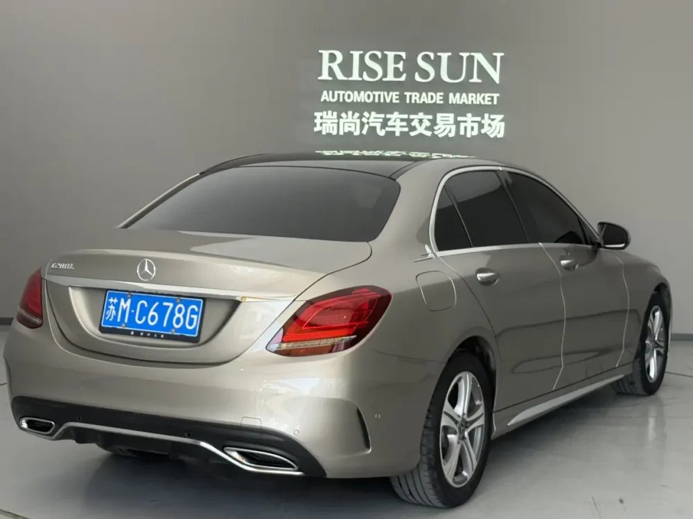 Mercedes-Benz Mercedes Benz C Class