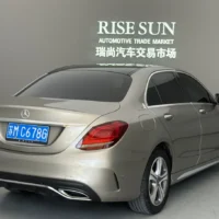 Mercedes-Benz Mercedes Benz C Class