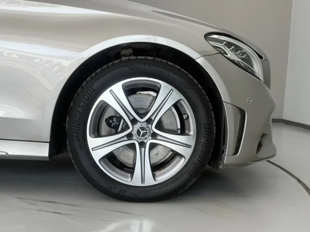 Mercedes-Benz Mercedes Benz C Class