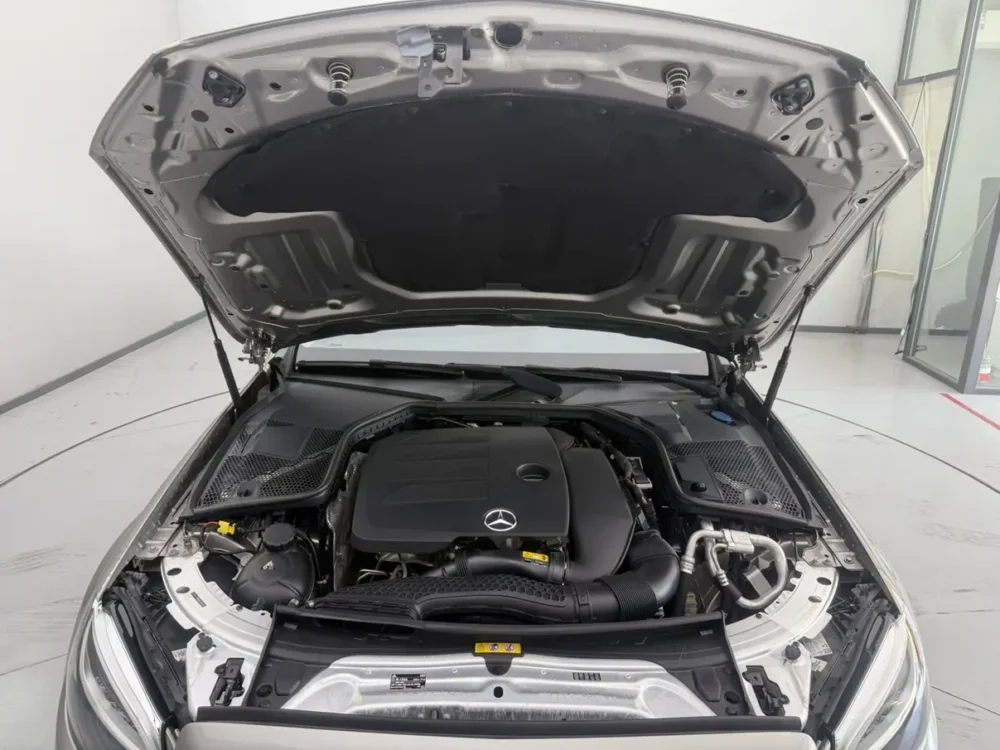 Mercedes-Benz Mercedes Benz C Class