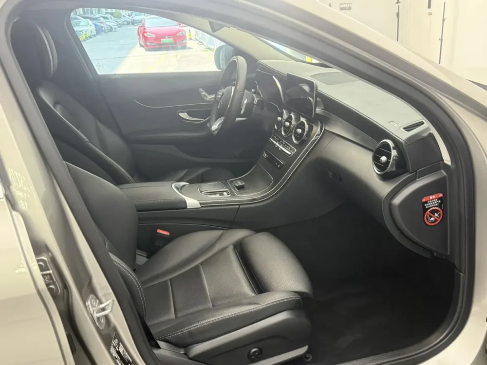 Mercedes-Benz Mercedes Benz C Class