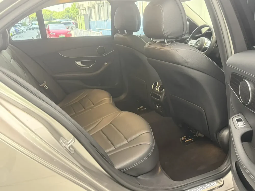 Mercedes-Benz Mercedes Benz C Class