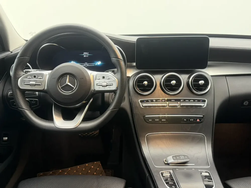 Mercedes-Benz Mercedes Benz C Class
