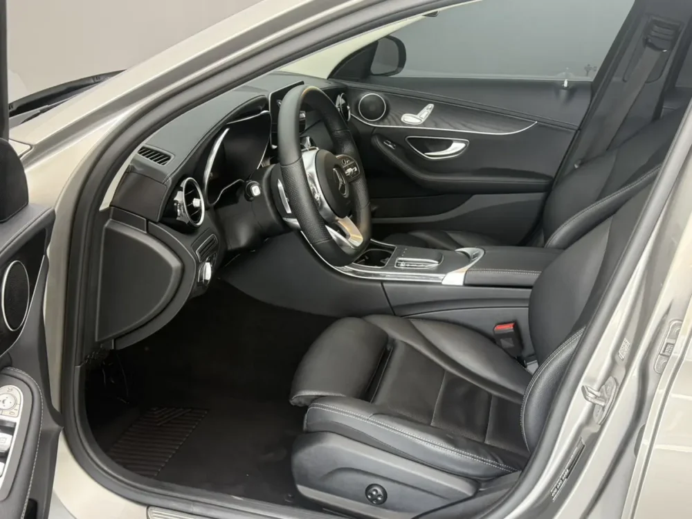 Mercedes-Benz Mercedes Benz C Class