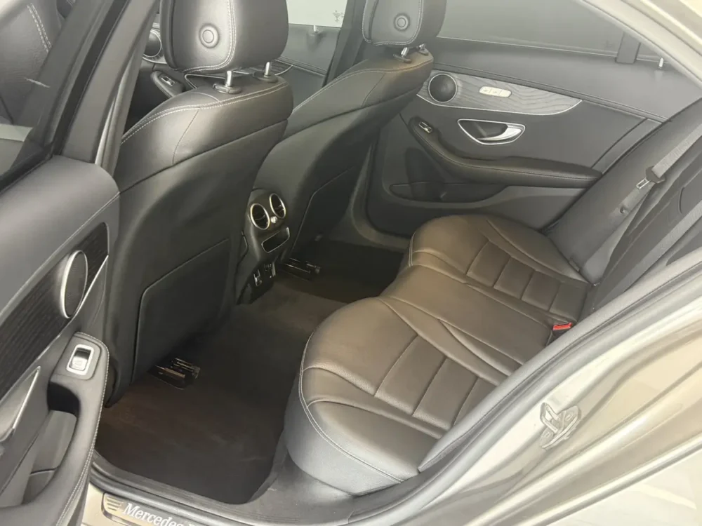 Mercedes-Benz Mercedes Benz C Class