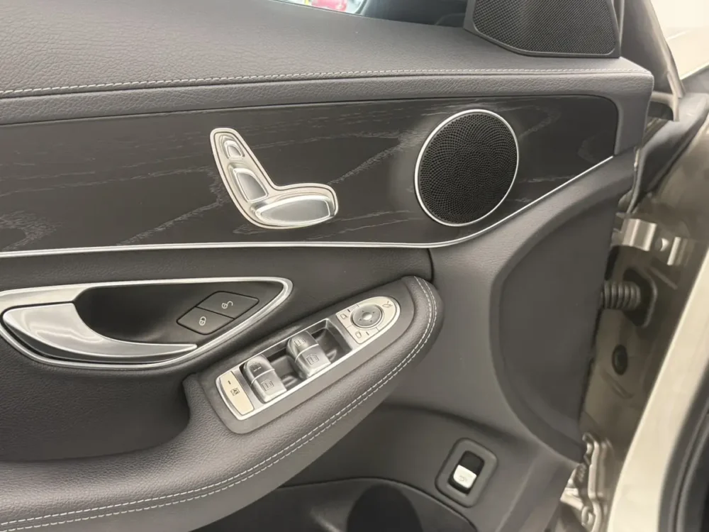 Mercedes-Benz Mercedes Benz C Class