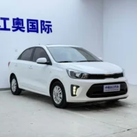 Kia Pegas1.4L automatic comfort sunroof version