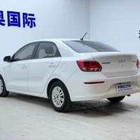 Kia Pegas1.4L automatic comfort sunroof version