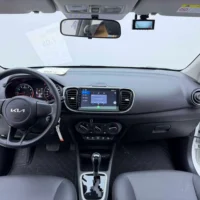 Kia Pegas1.4L automatic comfort sunroof version