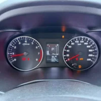 Kia Pegas1.4L automatic comfort sunroof version