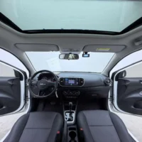 Kia Pegas1.4L automatic comfort sunroof version