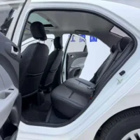 Kia Pegas1.4L automatic comfort sunroof version