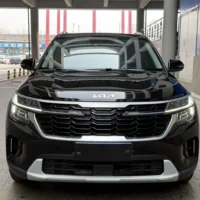 Kia Seltos 1.5L IVT Luxury Edition