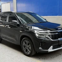 Kia Seltos 1.5L IVT Luxury Edition