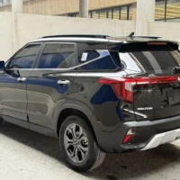 Kia Seltos 1.5L IVT Luxury Edition