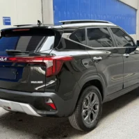 Kia Seltos 1.5L IVT Luxury Edition