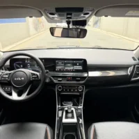 Kia Seltos 1.5L IVT Luxury Edition
