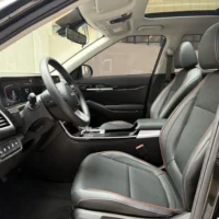 Kia Seltos 1.5L IVT Luxury Edition