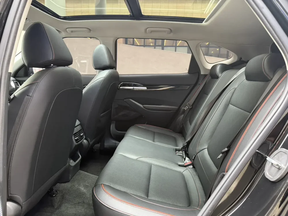 Kia Seltos 1.5L IVT Luxury Edition