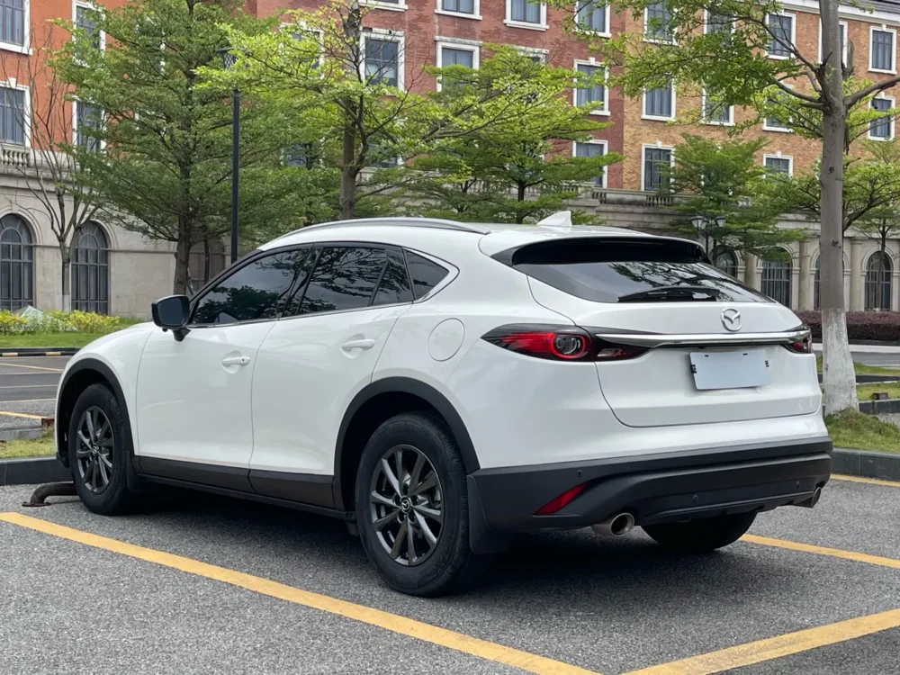 Mazda CX-4