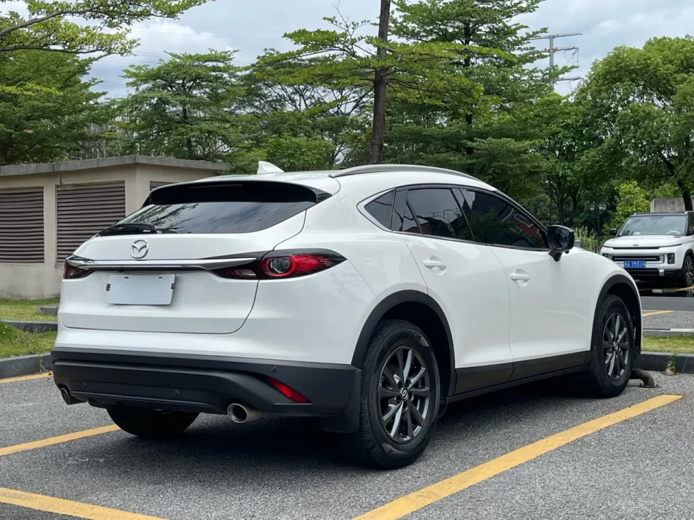 Mazda CX-4