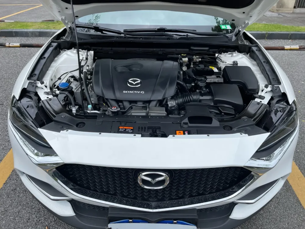 Mazda CX-4