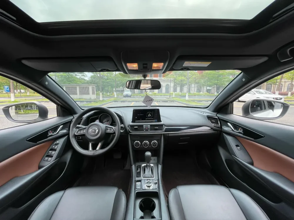Mazda CX-4