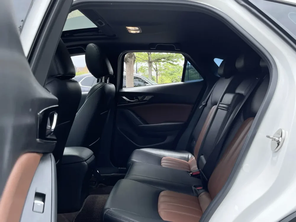Mazda CX-4
