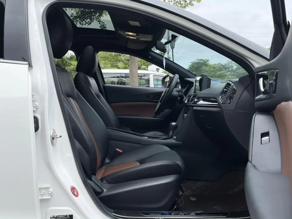 Mazda CX-4