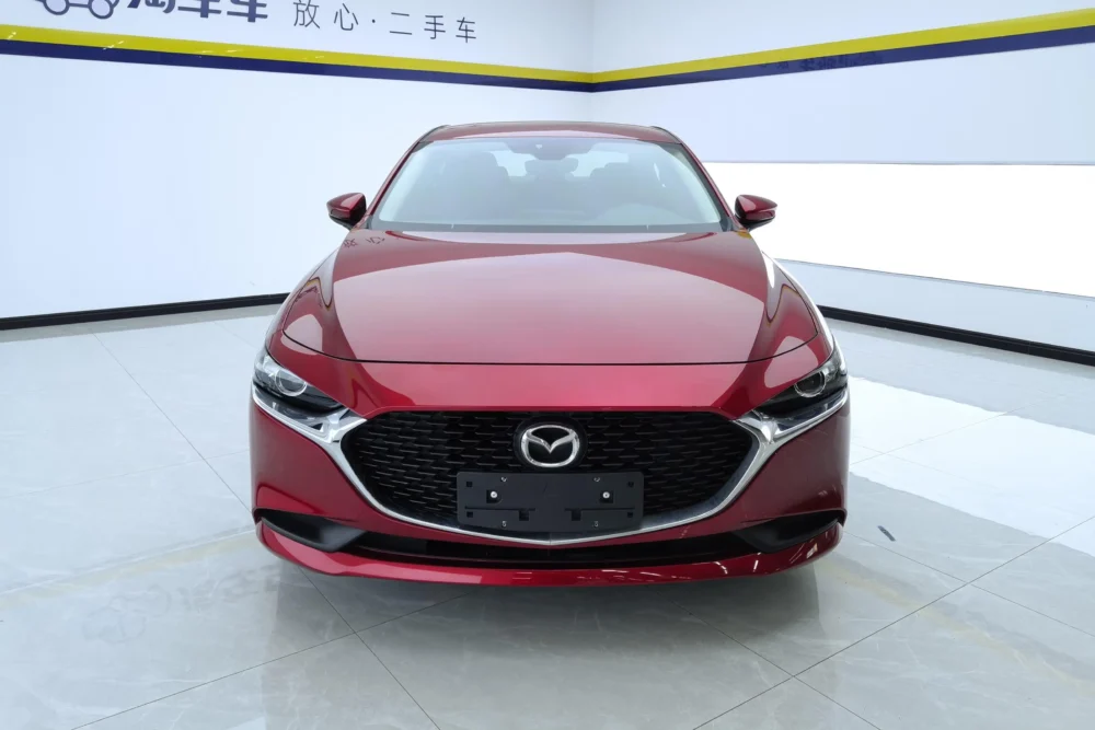 Mazda Axela (Mazda3)