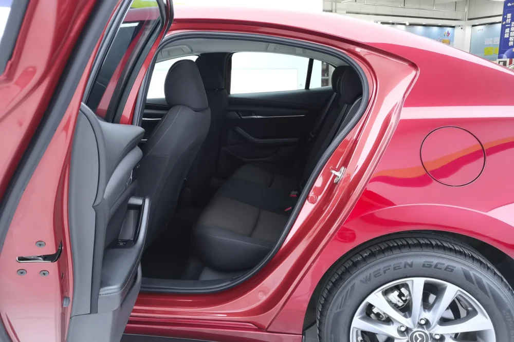 Mazda Axela (Mazda3)