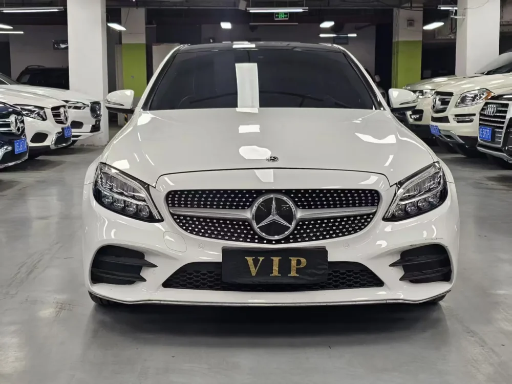 Mercedes-Benz C-Class C 200 Dynamic Sports Edition