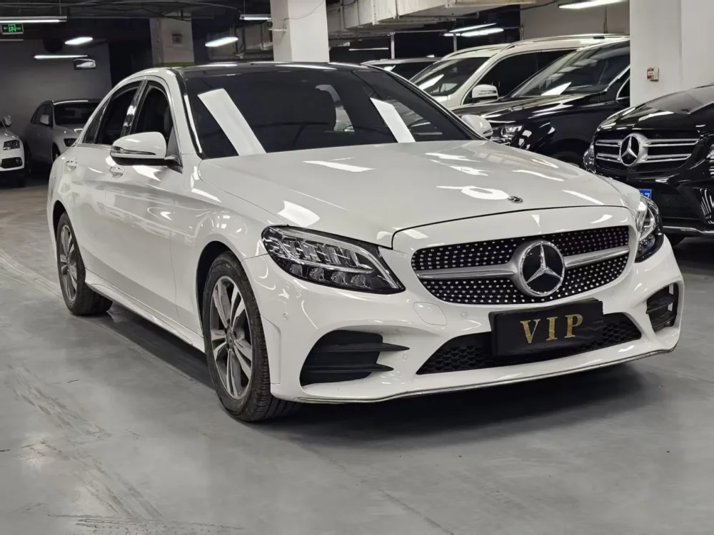 Mercedes-Benz C-Class C 200 Dynamic Sports Edition