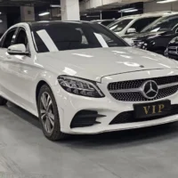 Mercedes-Benz C-Class C 200 Dynamic Sports Edition