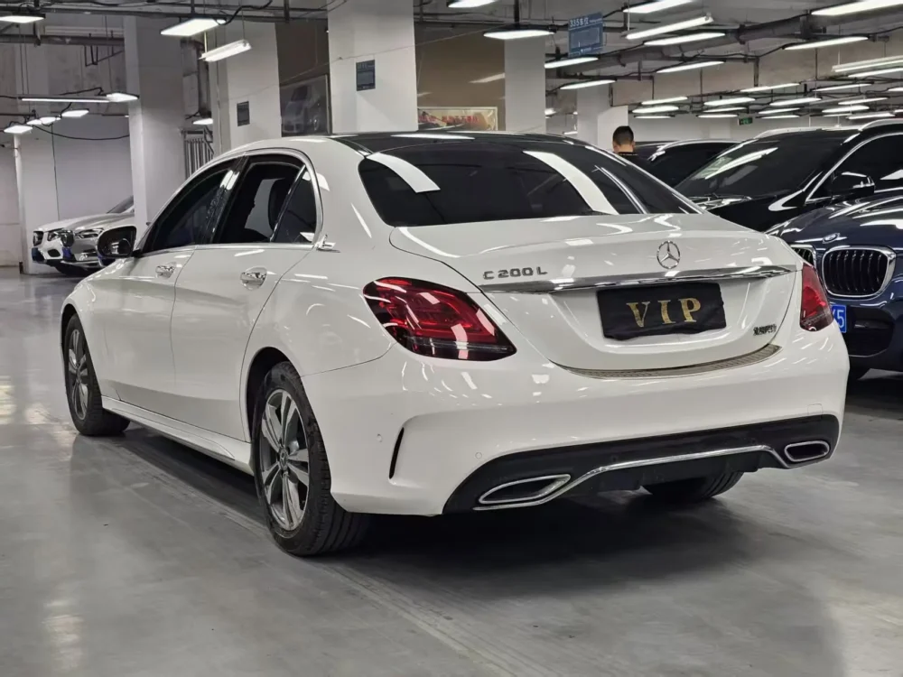 Mercedes-Benz C-Class C 200 Dynamic Sports Edition