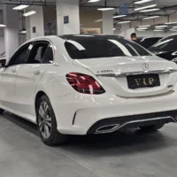 Mercedes-Benz C-Class C 200 Dynamic Sports Edition