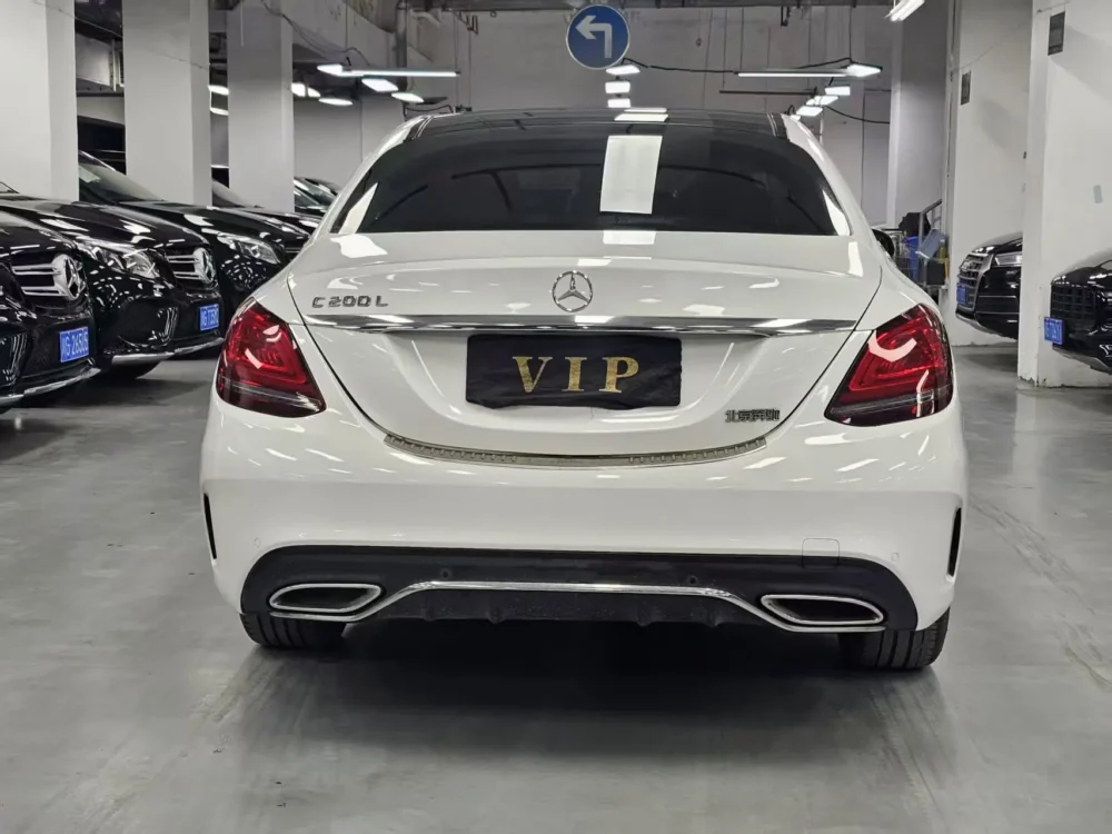 Mercedes-Benz C-Class C 200 Dynamic Sports Edition
