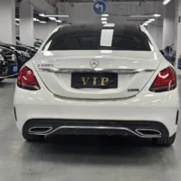 Mercedes-Benz C-Class C 200 Dynamic Sports Edition