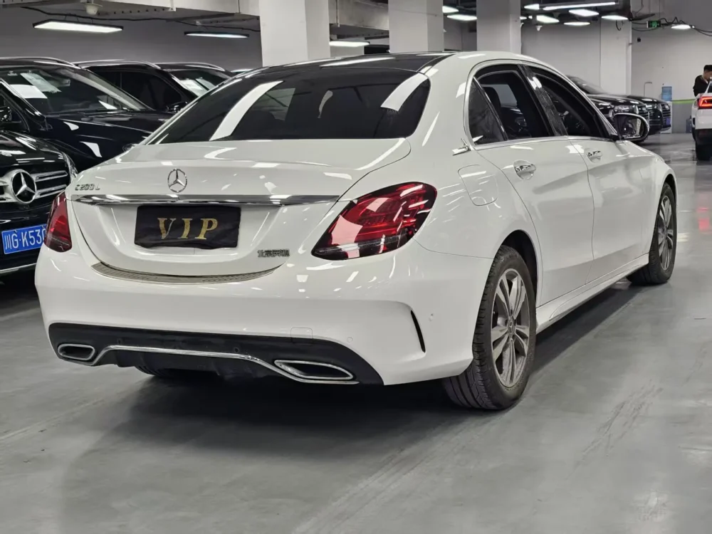 Mercedes-Benz C-Class C 200 Dynamic Sports Edition