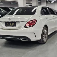 Mercedes-Benz C-Class C 200 Dynamic Sports Edition
