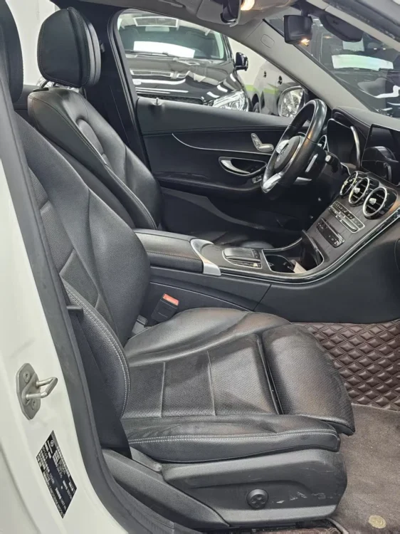 Mercedes-Benz C-Class C 200 Dynamic Sports Edition