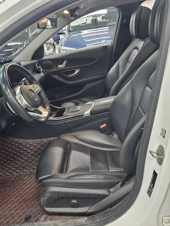 Mercedes-Benz C-Class C 200 Dynamic Sports Edition