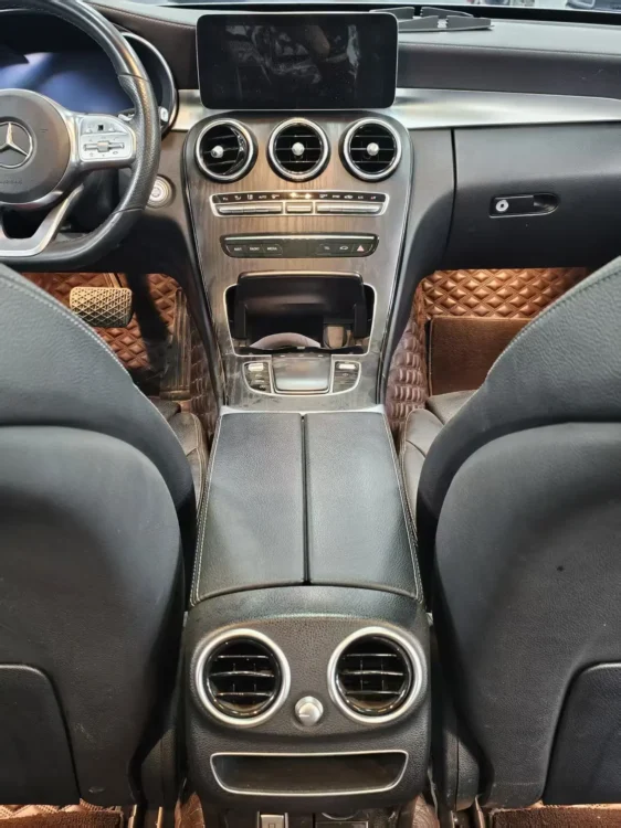 Mercedes-Benz C-Class C 200 Dynamic Sports Edition
