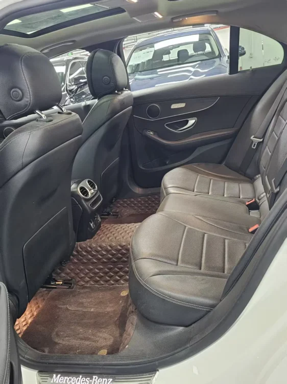 Mercedes-Benz C-Class C 200 Dynamic Sports Edition