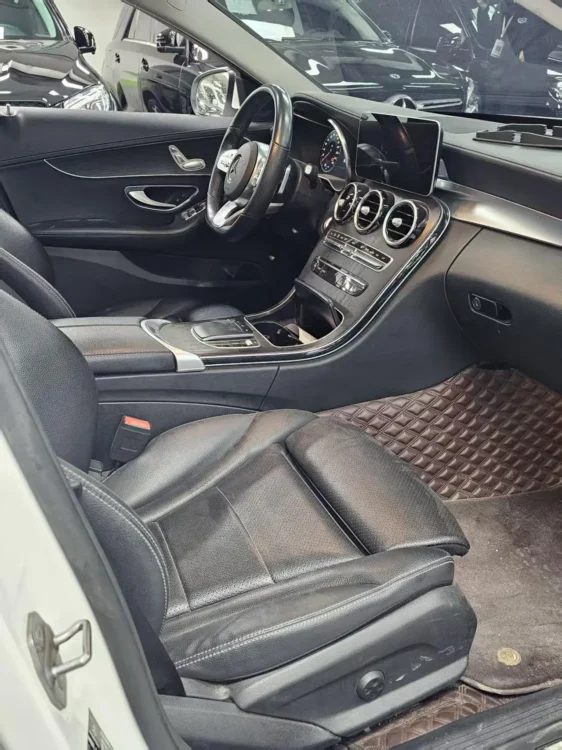 Mercedes-Benz C-Class C 200 Dynamic Sports Edition